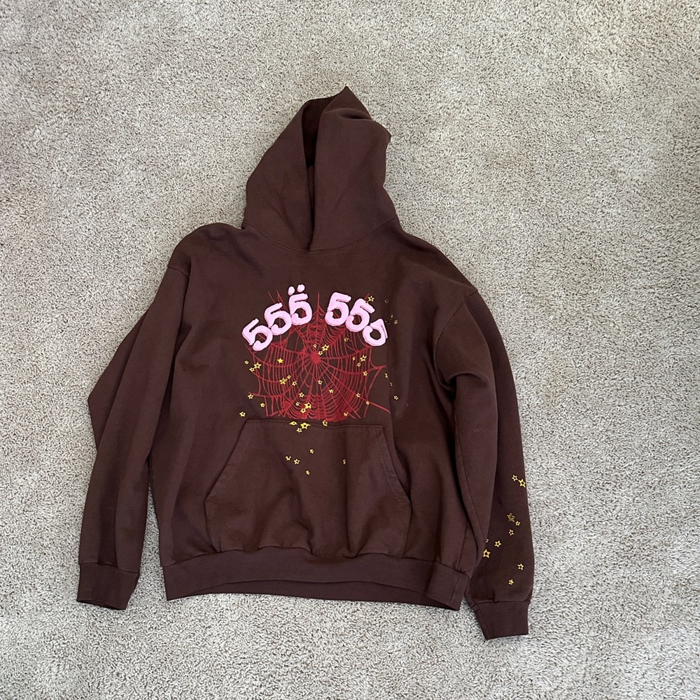 Sp5der Hoodie